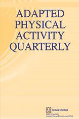 Adapted Physical Activity Quarterly